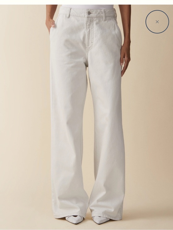 Jeanerica Pants - Jeanerica Belem Chino Putty NWT size 26x32